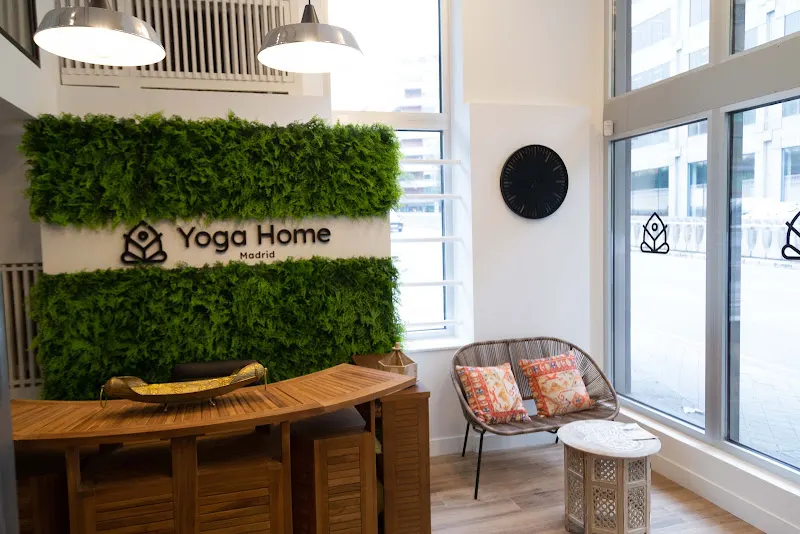 Yoga Home Madrid - Centro de yoga en Madrid - foto 2