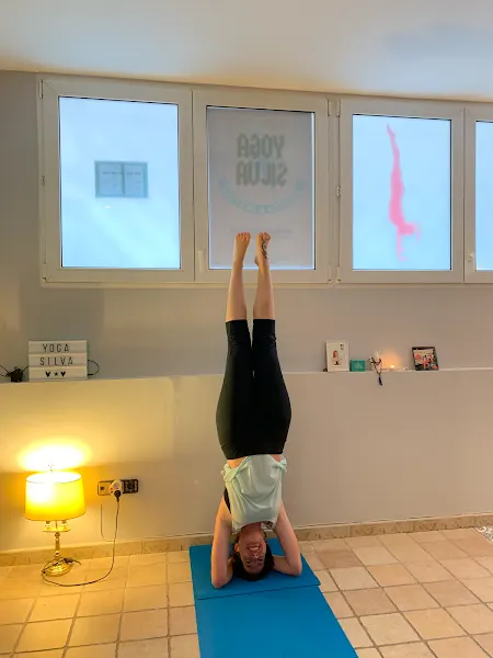 Yoga Silva - Centro de yoga en Madrid - foto 2