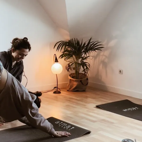 Atma Yogui Estudio de Yoga - Madrid