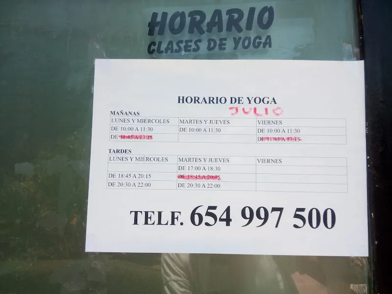 YOGAMASTE - Leganés