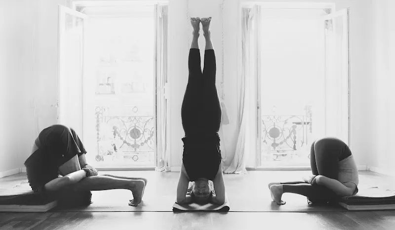 Studio Kundalini Yoga - Centro de yoga en Madrid - foto 2