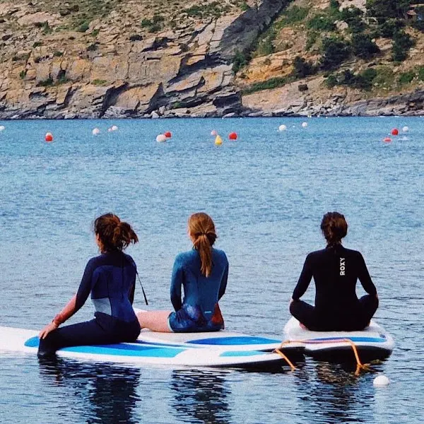 SUPYOGA COSTA BRAVA (Cadaqués) - Roses