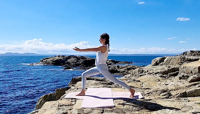 YOGA -FLOR D'AMETLLER- KRISTINA RUSIÑOL - Roses