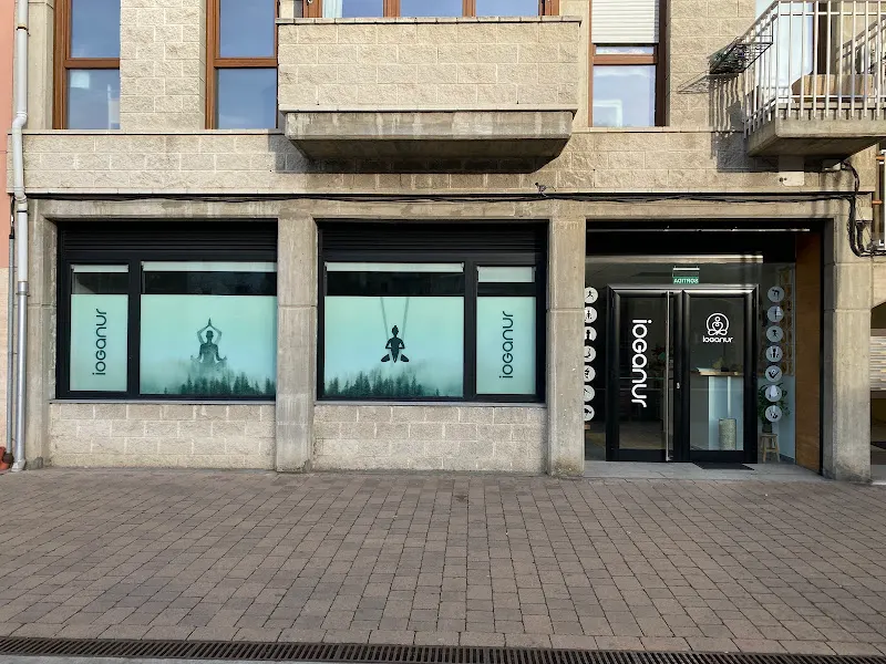 Ioganur en Olot