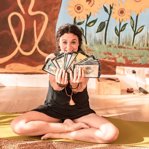 YOGY, Yoga y Tarot