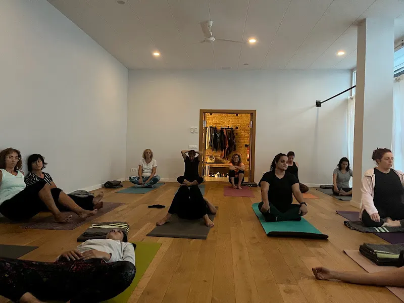 Natalia Tenedor La Sala Yoga Hipopresivos - Lloret de Mar