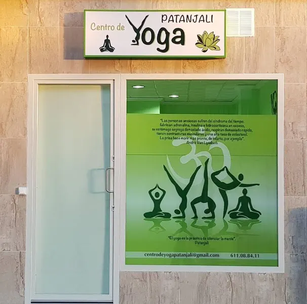 Centro de Yoga Patanjali - Centro de yoga en Parla - foto 2