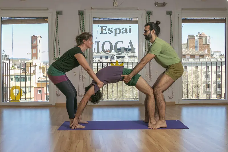 Espai de ioga Girona - Centro de yoga en Girona - foto 2