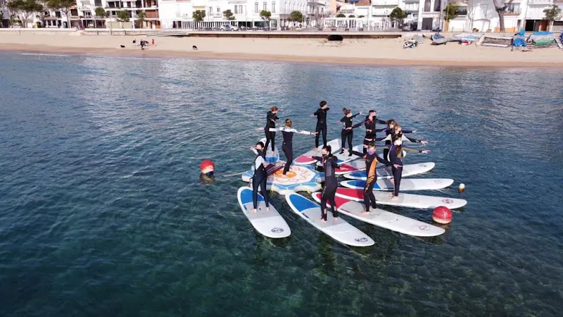 Supyoga Costa Brava (Llafranc) - Centro de yoga en Palafrugell - foto 2