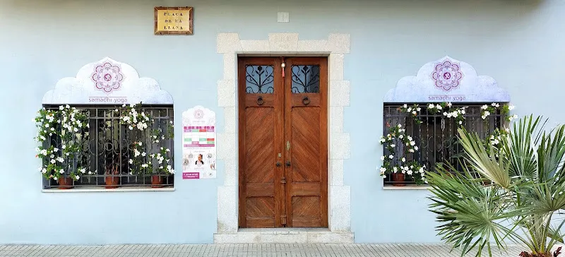 Samadhi Yoga - Centro de yoga en Figueres - foto 2