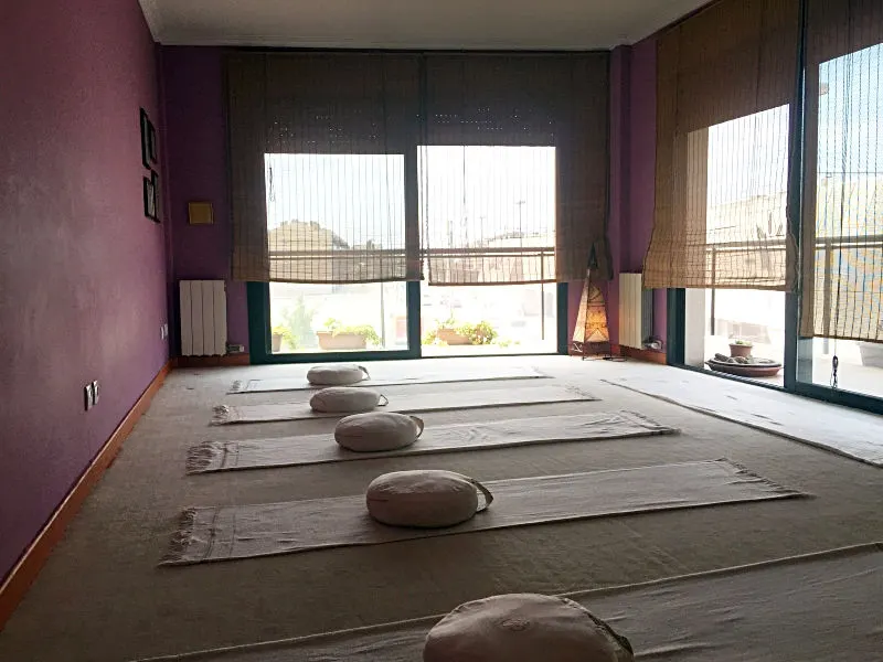 Yoga Studio Girona - Girona