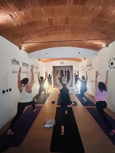 Chandra Yoga Shala Girona - Centro de yoga en Girona - foto 2
