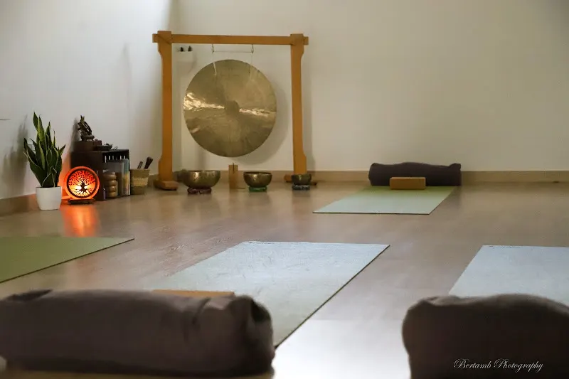 Satya Origen en Sant Feliu de Guíxols