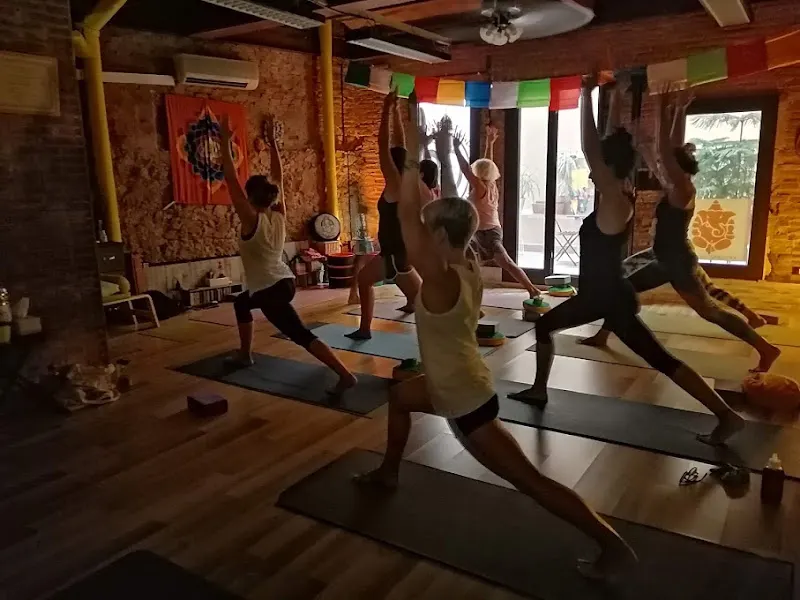 Espai Ganesha - Centro de yoga en Sant Feliu de Guíxols - foto 2