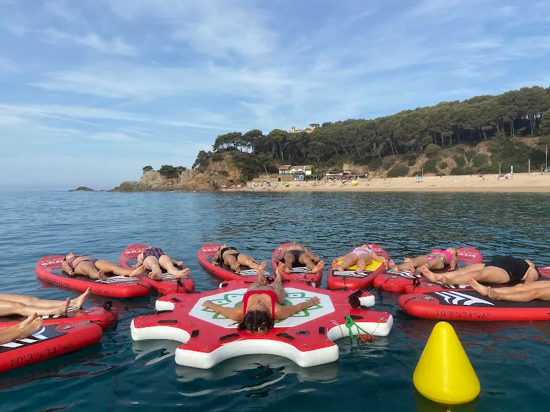 SUPYOGA COSTA BRAVA (Lloret de Mar) - Centro de yoga en Lloret de Mar - foto 2