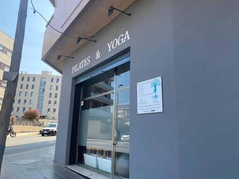 Pilates & Yoga Vida - Centro de yoga en Torrent - foto 2