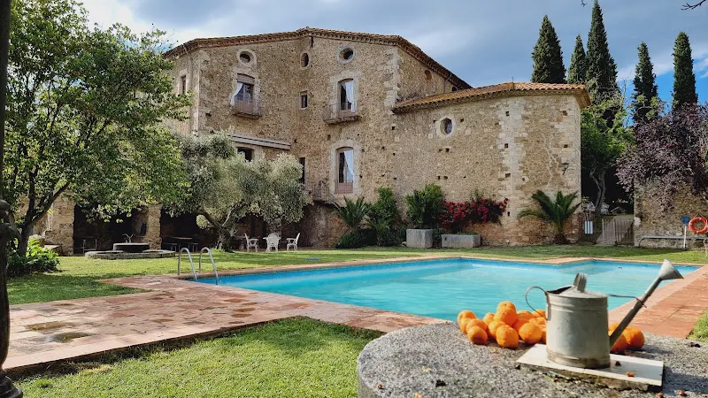 Can Traver de Besalú - Alojamiento con servicio en Banyoles - foto 2