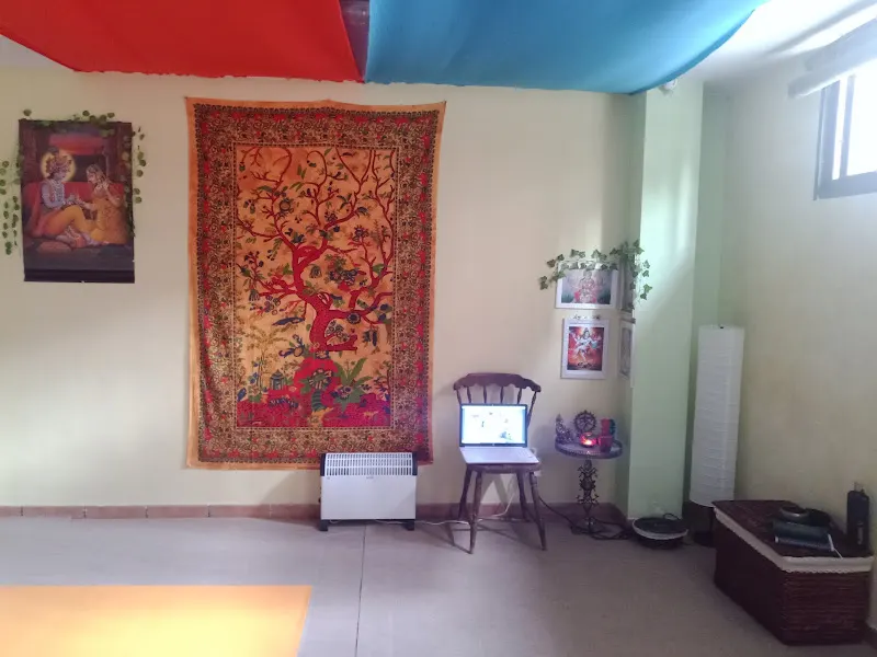 Surya Chandra Yoga - La Zubia