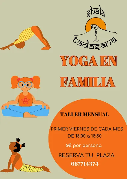 Shala Tadasana - Las Gabias