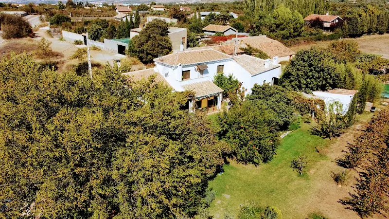 Slow House sa mayma | Nature, Relax & Yoga - Bed & Breakfast en Granada - foto 2