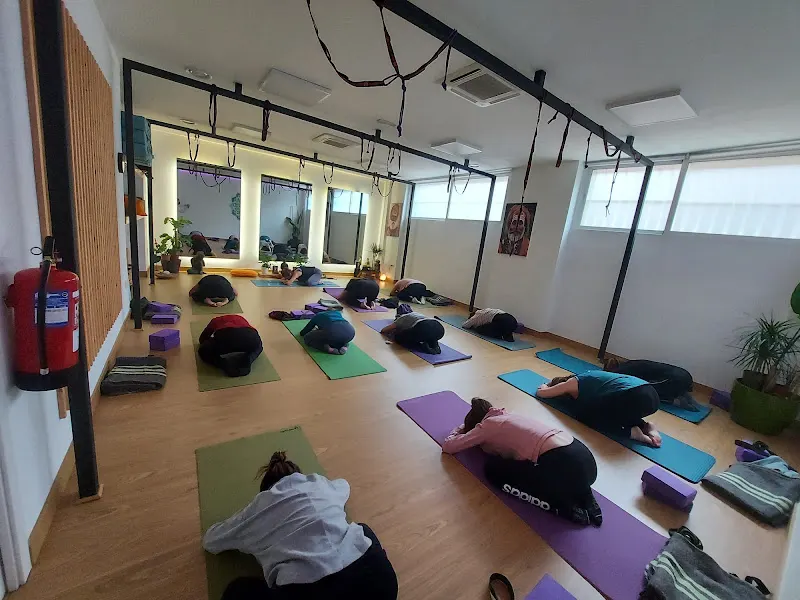 YogaSalud - Granada