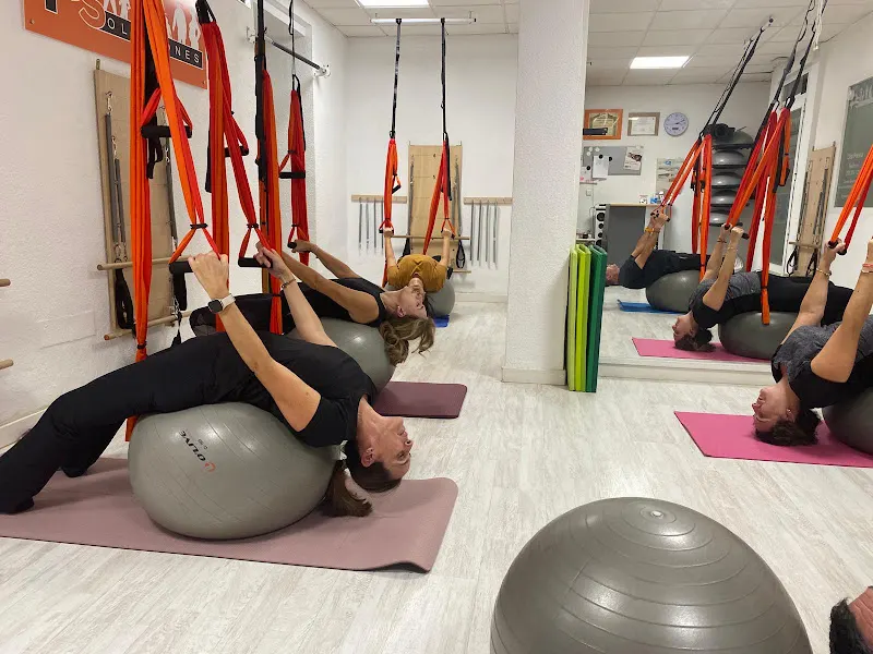 Pilates | MASpsoluciones | Yoga - Centro de pilates en Motril - foto 2