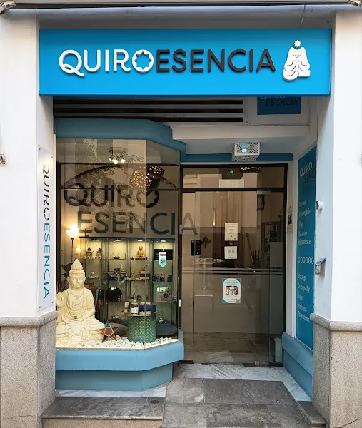 Quiroesencia yoga, masaje, y osteopatía Granada - Granada