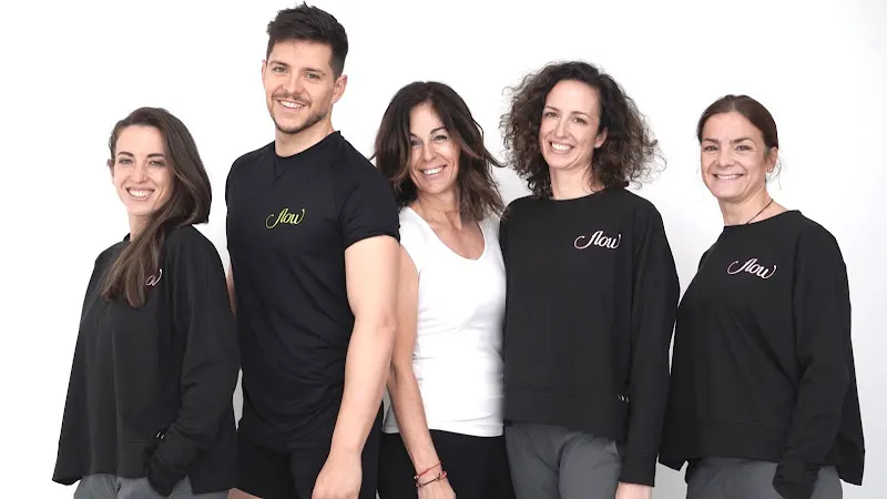 Flow | Pilates - Osteopatía - Centro de pilates en Granada - foto 2