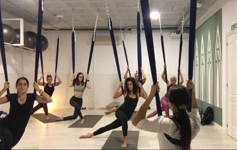 AQUARIAN, Escuela de Yoga - Vélez-Málaga