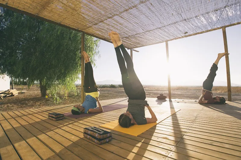 Casa Bhakti - Centro de retiro de yoga en Loja - foto 3