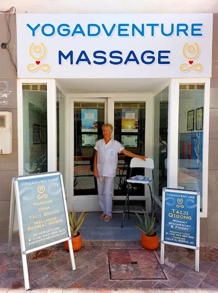 Yogadventure Massage - Masajista en Nerja - foto 2