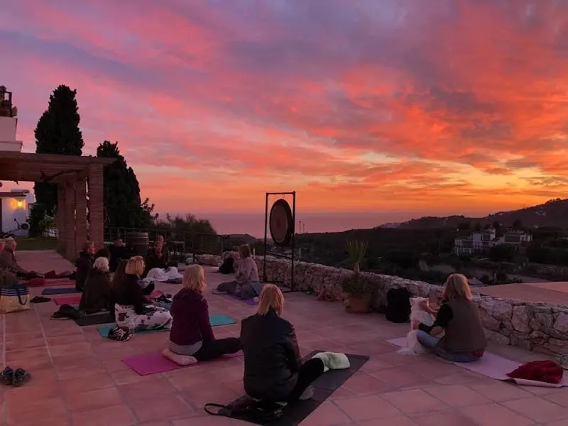 Casa Larwik, Sat-nam - Centro de retiro de yoga en Nerja - foto 2