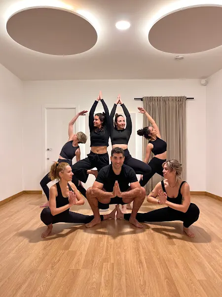 Dhara Yoga