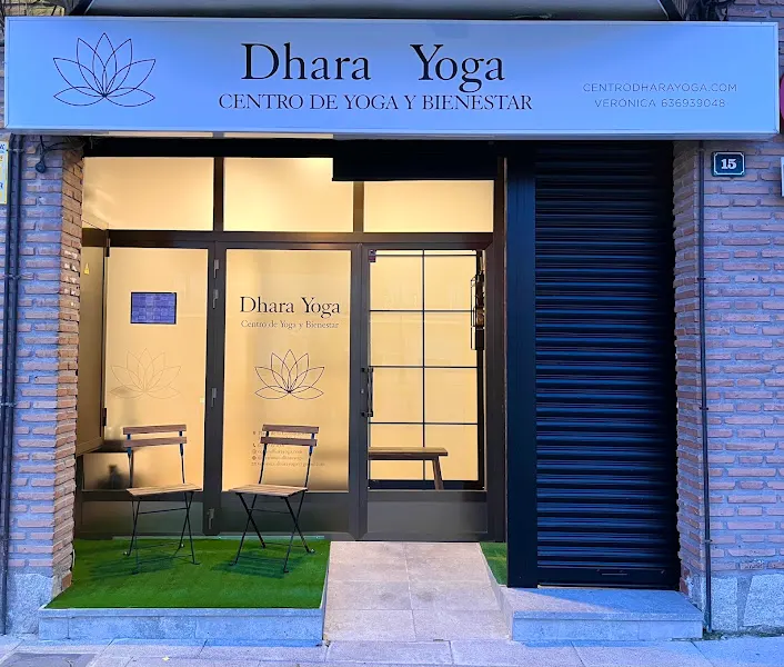 Dhara Yoga - Centro de yoga en Humanes de Madrid - foto 2