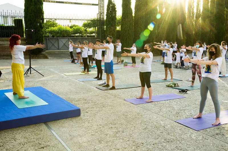 Bharat Padma Yoga