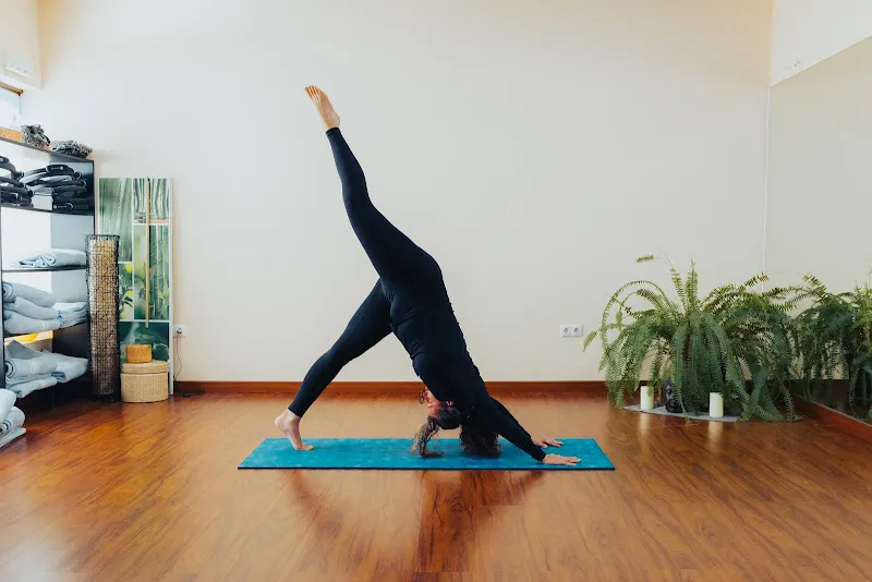 Espacio Esencial Yoga y Pilates Guadalajara