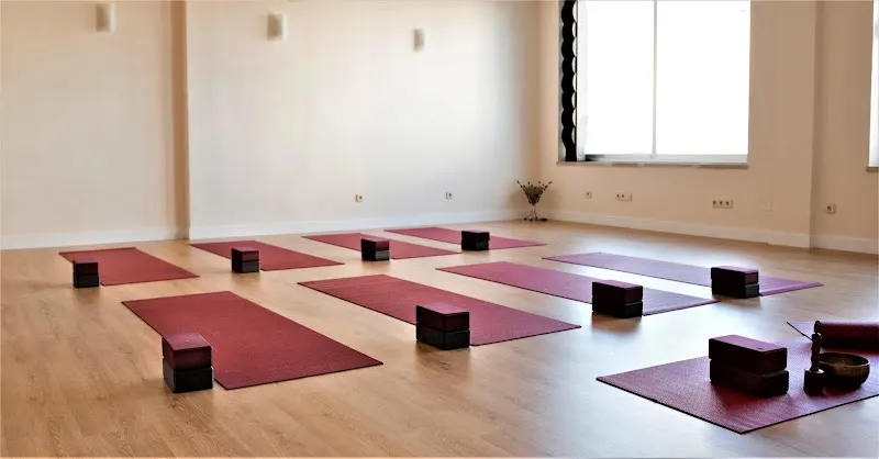 Alma - Centro de yoga en Madrid - foto 2