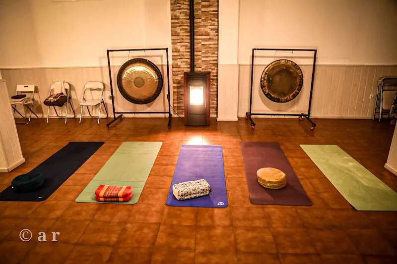 Mapsara yoga