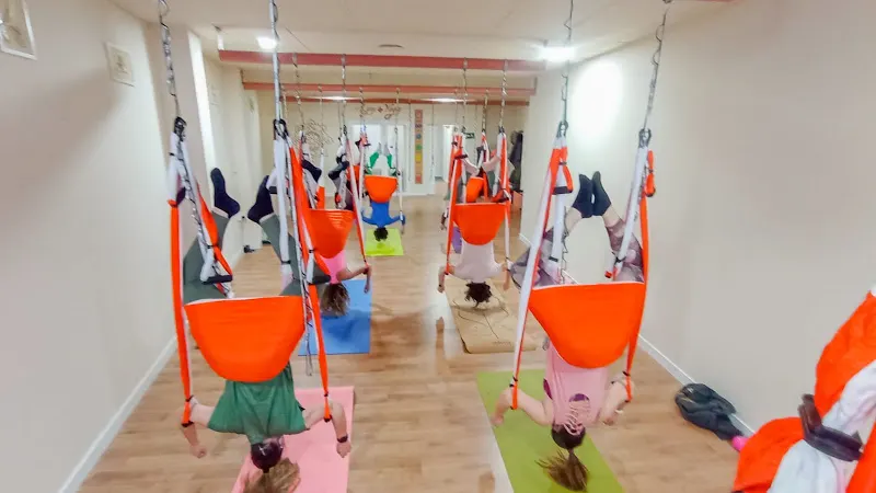Lym Aeroyoga Torrejón