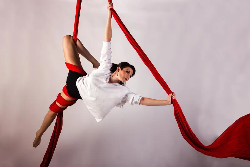 Academia Queens Pole Dance Sports Y Aereal Sport - Centro de pilates en Guadalajara - foto 2