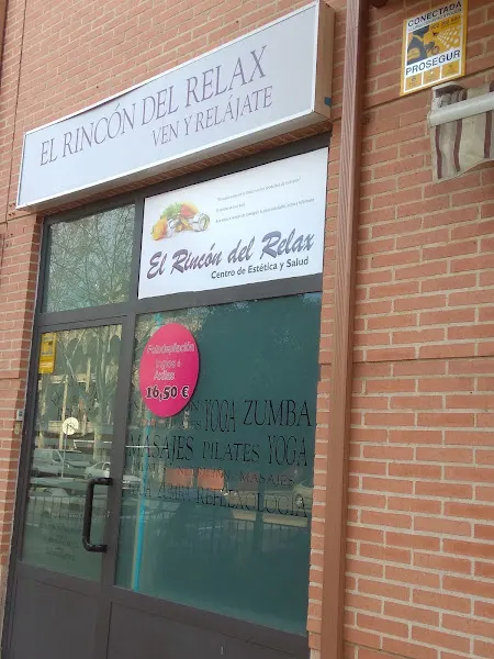 El templo del relax - Alcalá de Henares