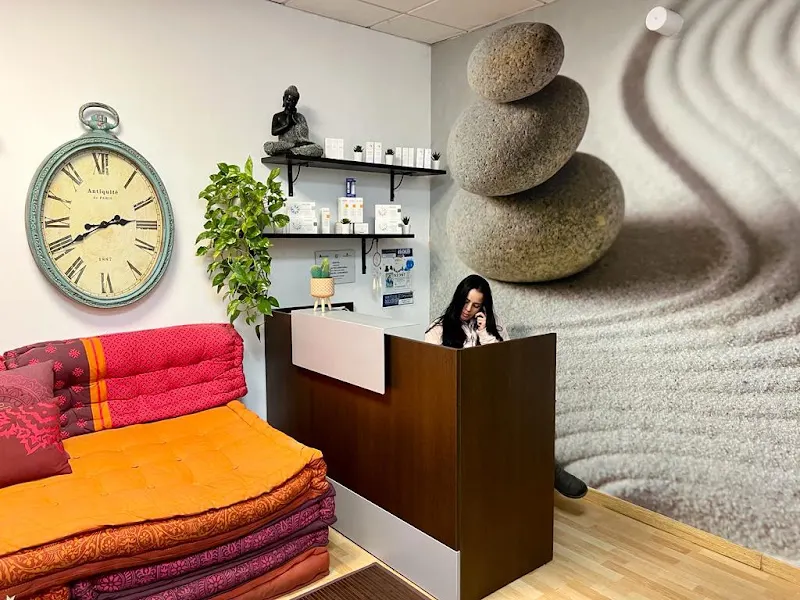 El templo del relax - Esteticista en Alcalá de Henares - foto 2