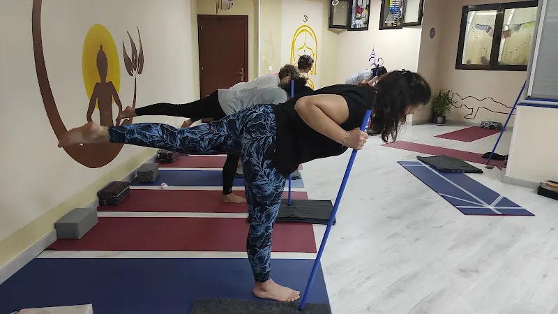 SOPHYA VIAYOGA