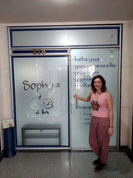 SOPHYA VIAYOGA - Centro de yoga en Coslada - foto 2