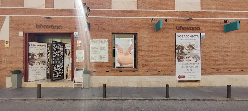 YogaConecta - Centro de yoga en Alcalá de Henares - foto 2