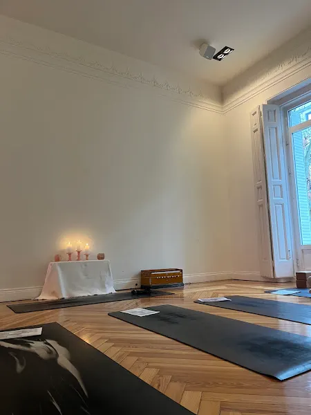 Asana Groove Yoga