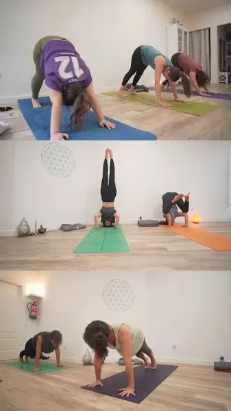 Yogatropía, Espacio para Ser - Centro de yoga en Getafe - foto 2