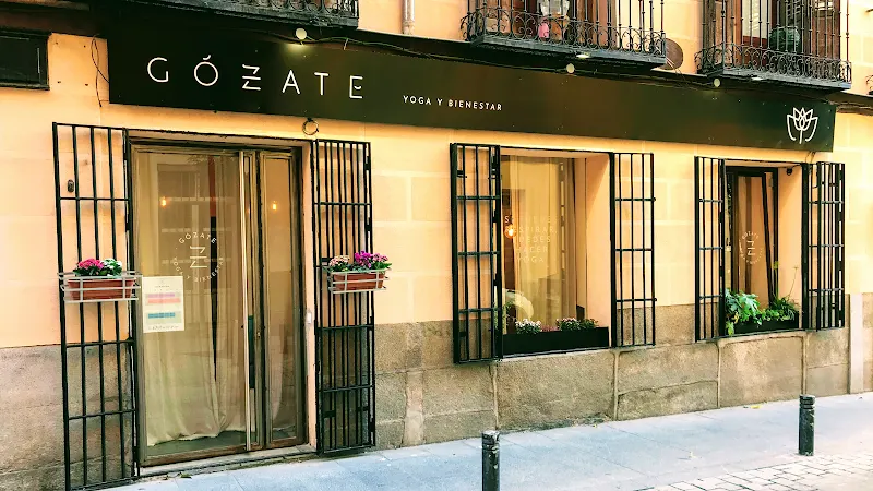 Gózate Yoga y Bienestar - Centro de yoga en Madrid - foto 2