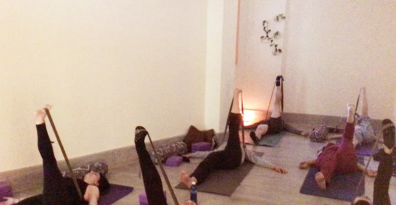 Eka Yoga Studio - Hernani