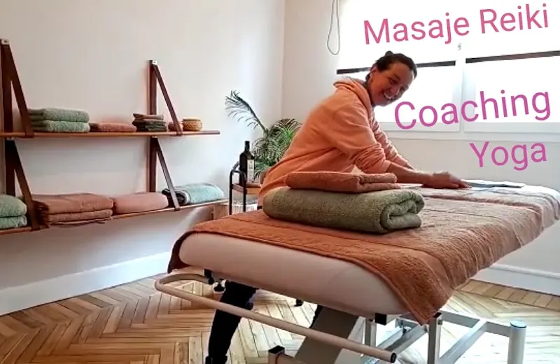Dana Yoga Eskola, Reiki, Yoga, Masaje Ayurveda y Coaching